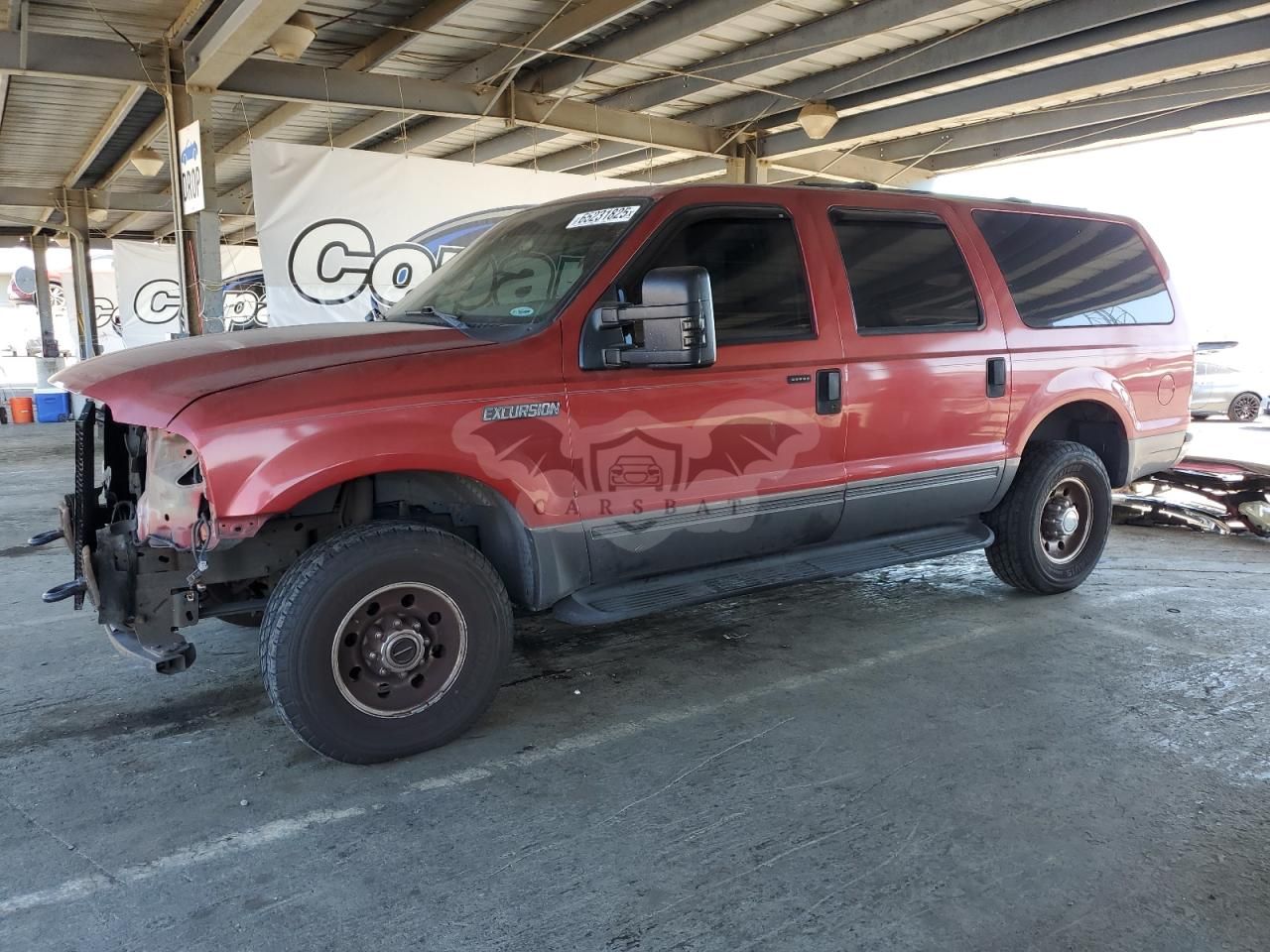 Ford Excursion XLT 6.8L 10 2004