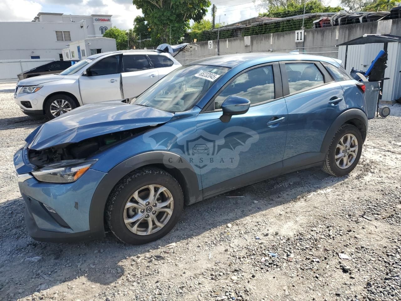 Mazda CX-3 SPORT 2.0L 4 2021