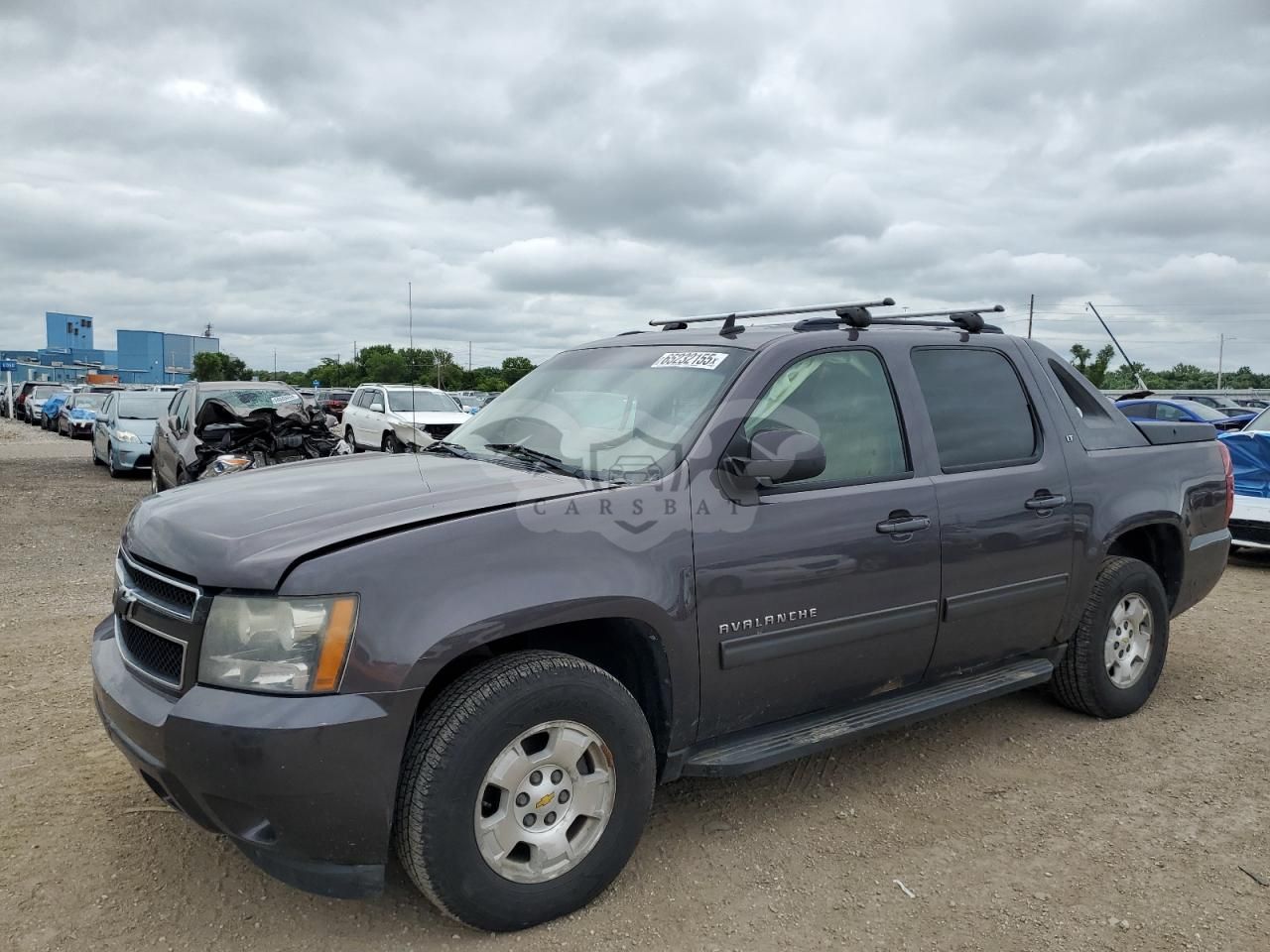 Chevrolet Avalanche LT 5.3L 8 2010