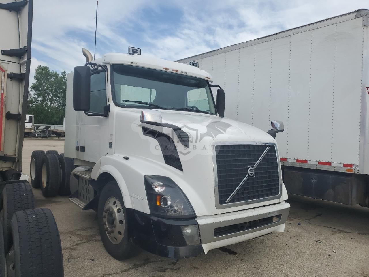 Volvo VNL VNL 12.8L 6 2015