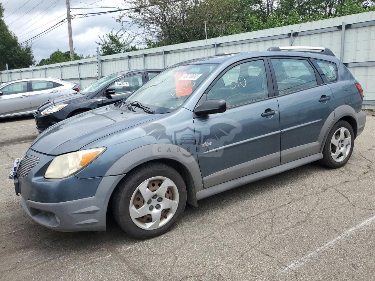 Pontiac Vibe 1.8L 4 2006