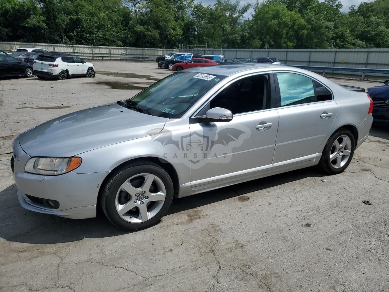 Volvo S80 T6 TURBO 3.0L 6 2008