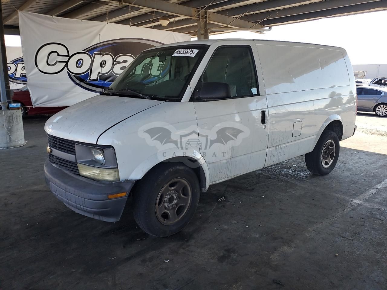 Chevrolet Astro 4.3L 6 2005