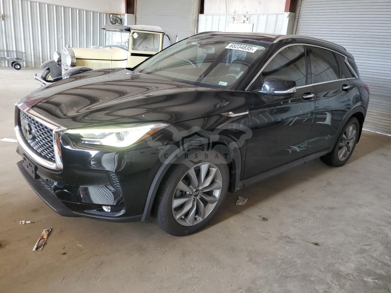 Infiniti QX50 PURE 2.0L 4 2020