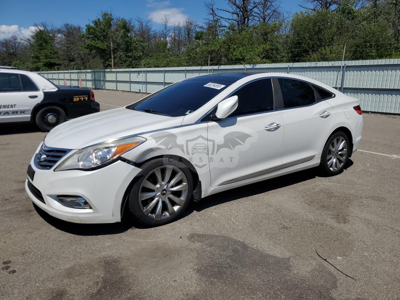 Hyundai Azera GLS 3.3L 6 2013
