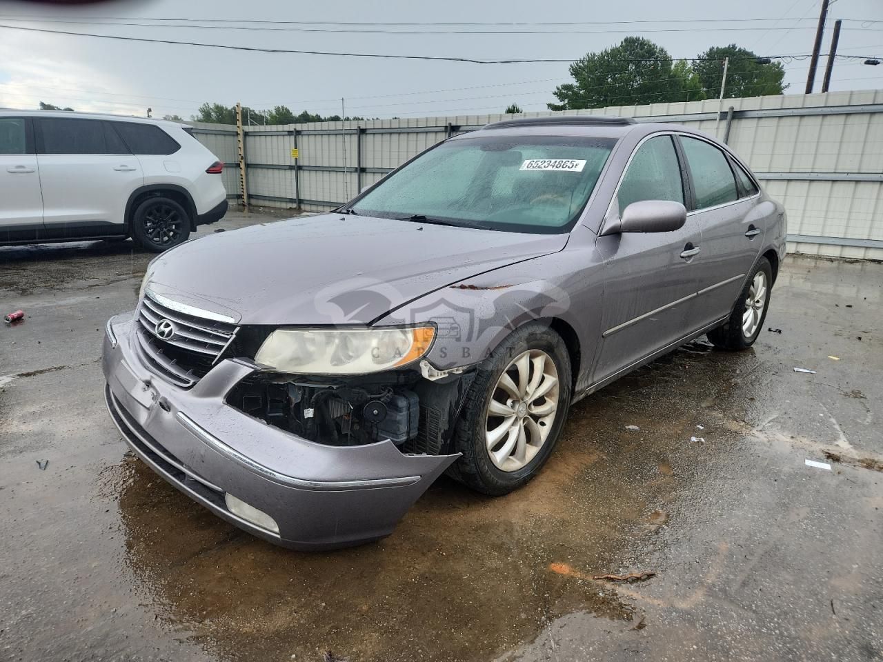 Hyundai Azera SE 3.8L 6 2006