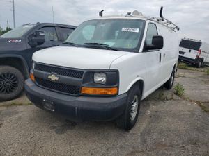 Chevrolet Express 4.8L 8 2013
