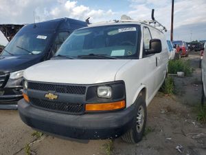 Chevrolet Express 4.8L 8 2013