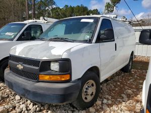 Chevrolet Express 4.8L 8 2012