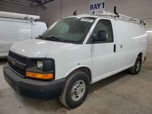 Chevrolet Express 4.8L 8 2013
