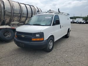 Chevrolet Express 4.8L 8 2013