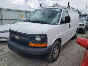 Chevrolet Express 4.8L 8 2013