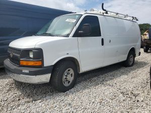 Chevrolet Express 6.0L 8 2014