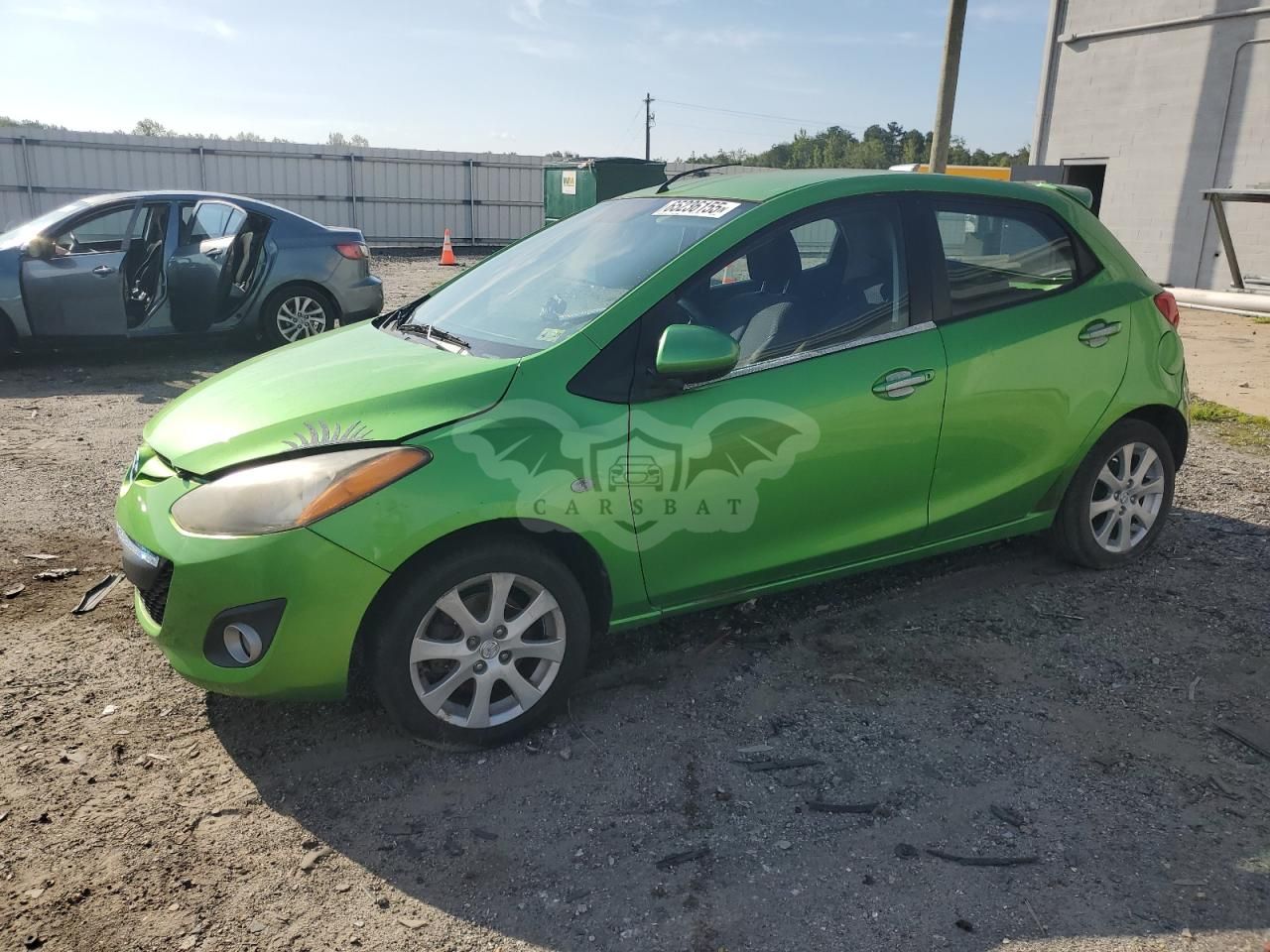 Mazda 2 1.5L 4 2011