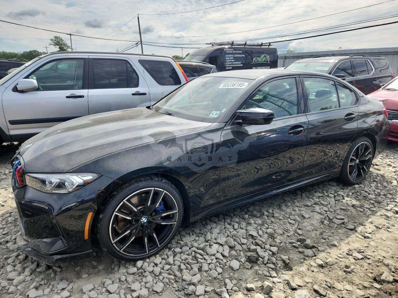 BMW M3 3.0L 6 2024