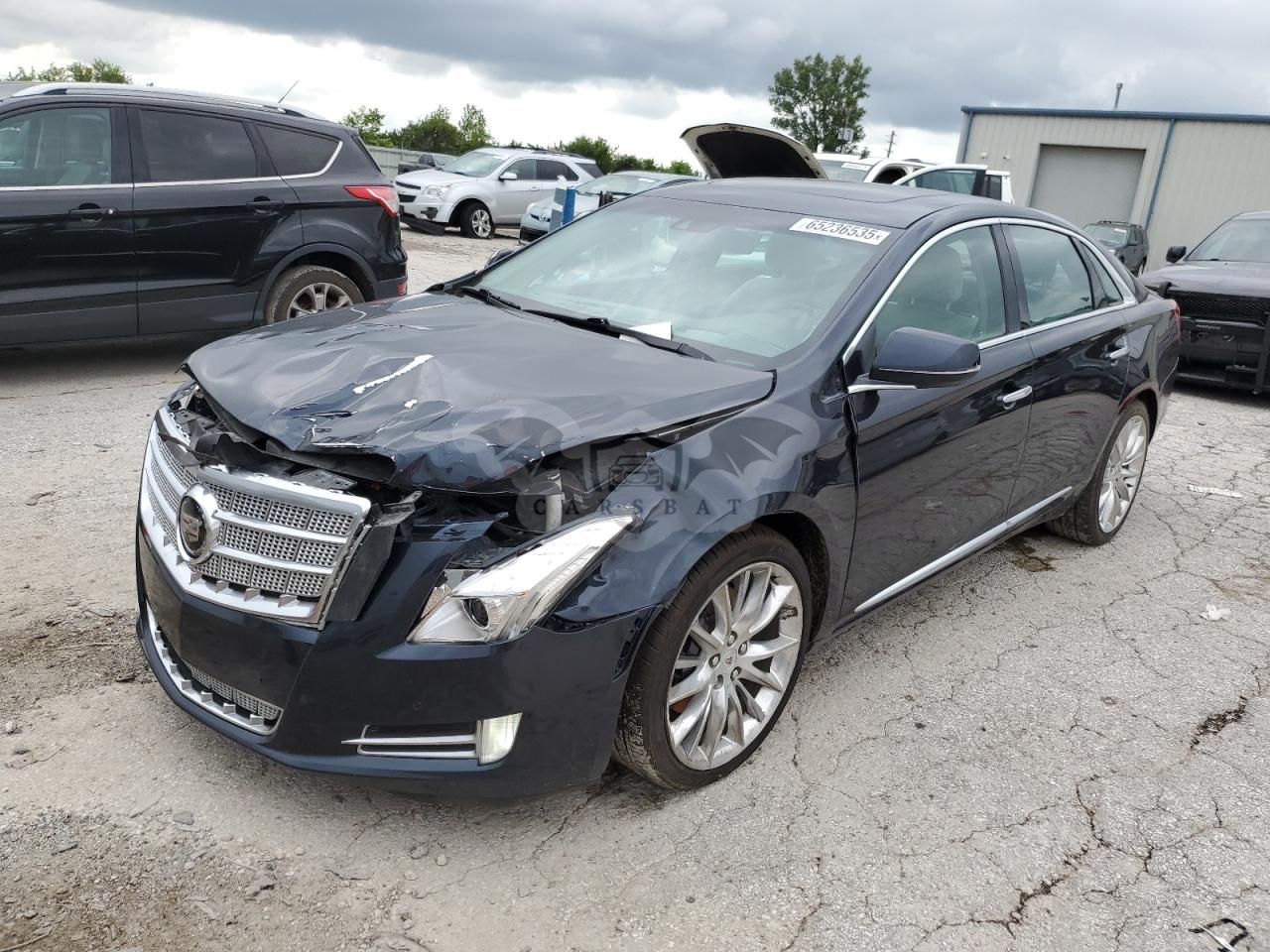 Cadillac XTS PLATINUM 3.6L 6 2013