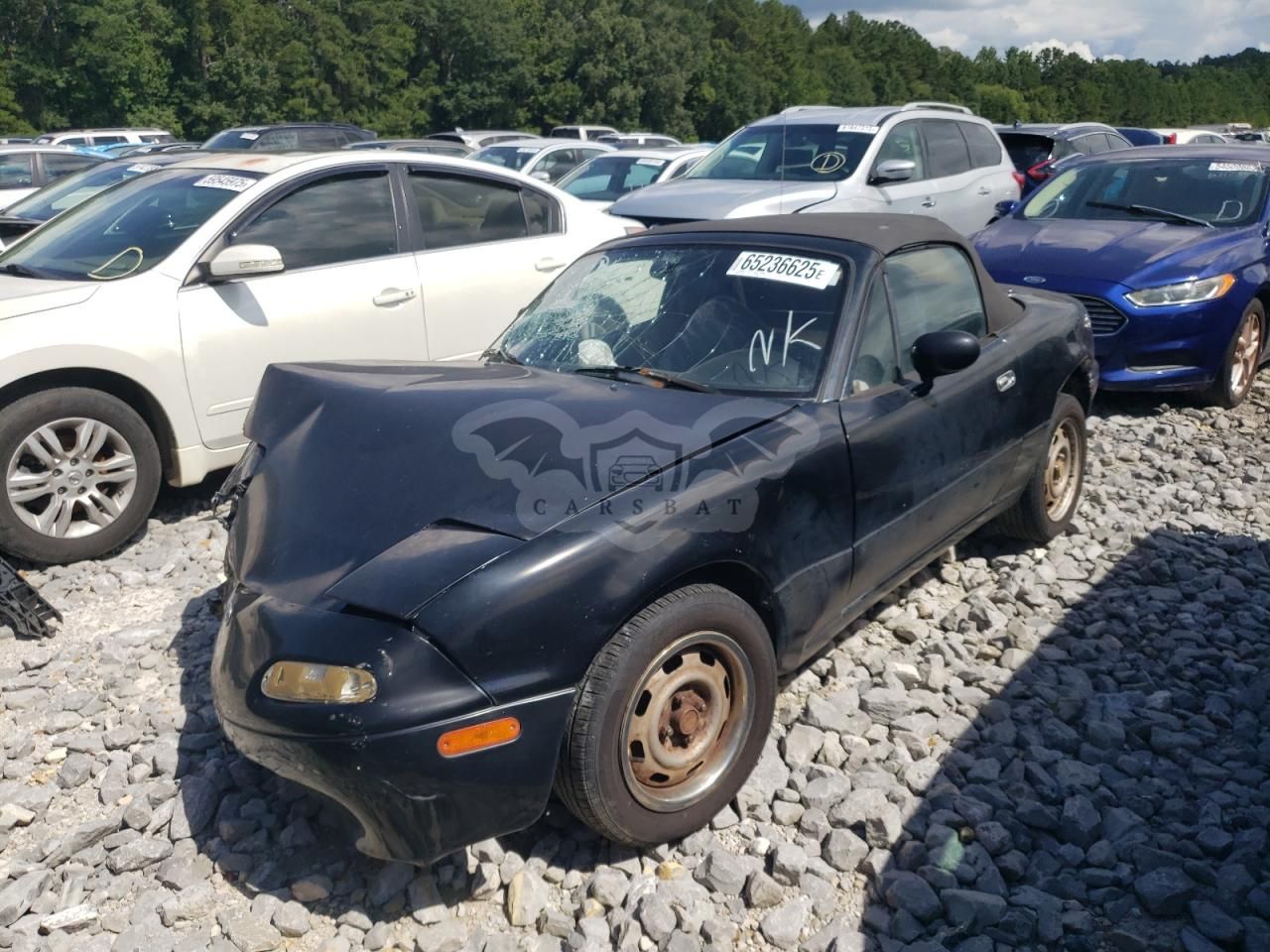 Mazda MX-5 (Miata) 1.8L 4 1997