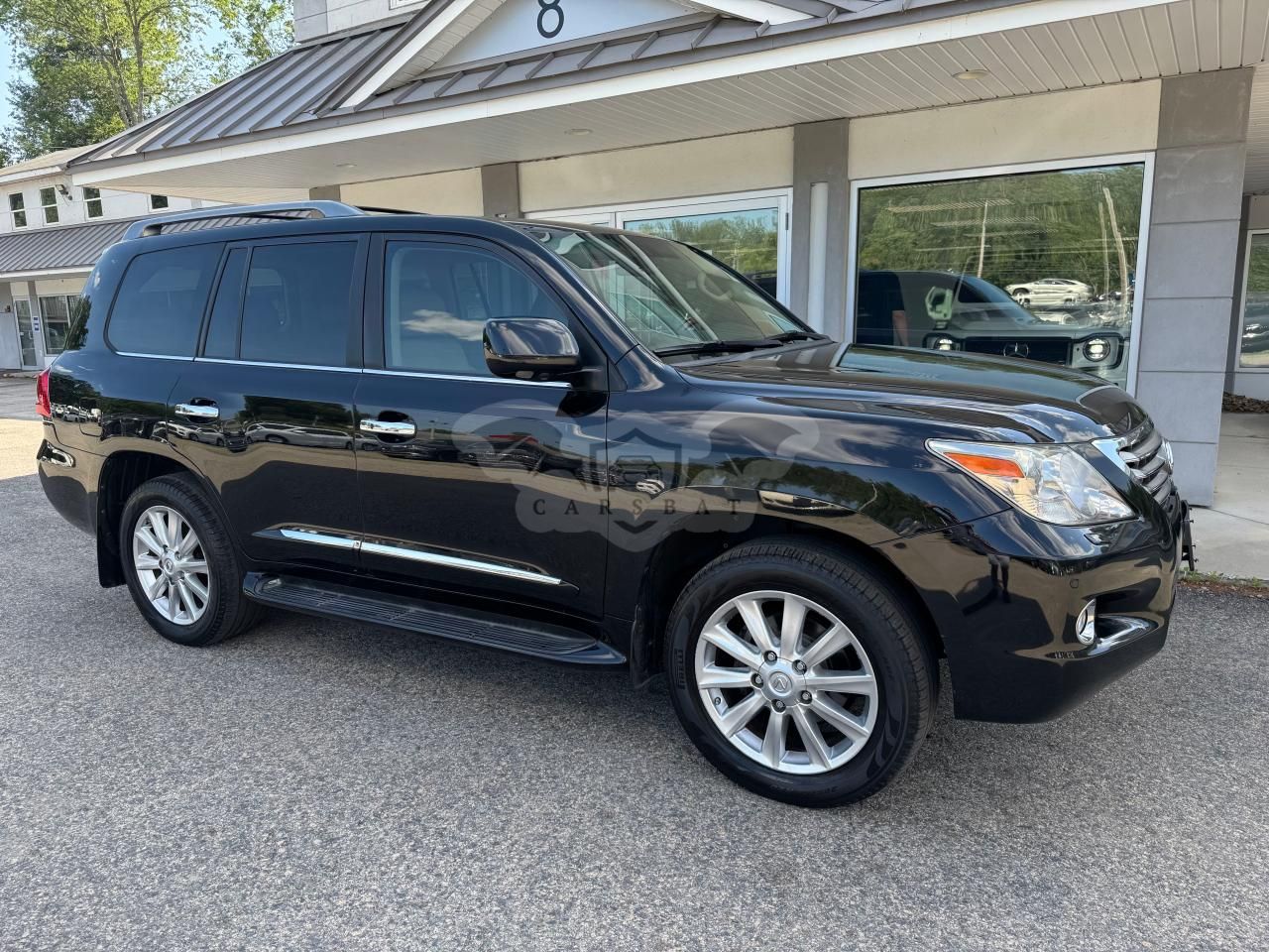 Lexus LX 570 5.7L 8 2009