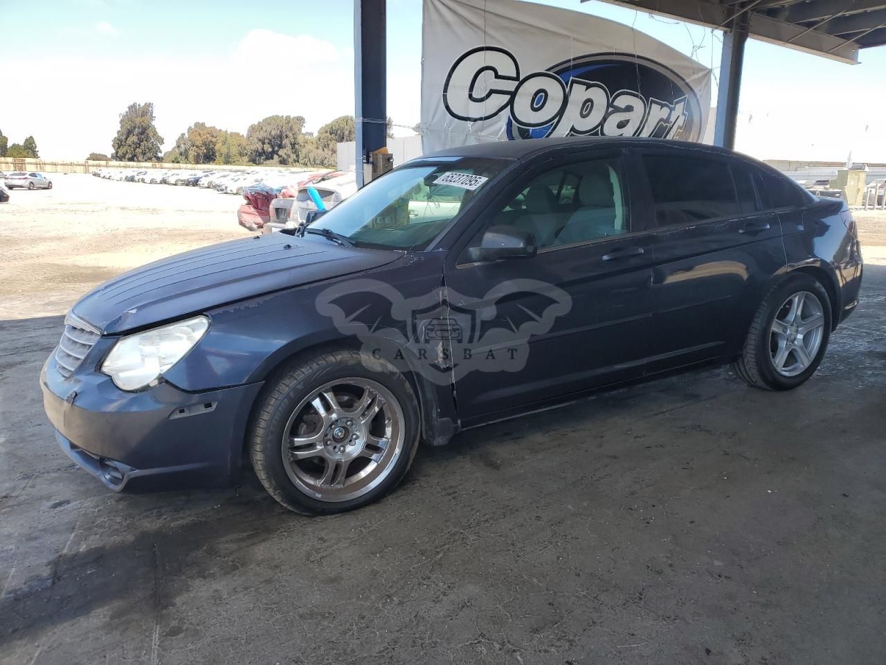 Chrysler Sebring 2.4L 4 2007