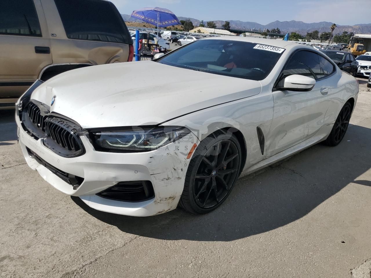 BMW 8 Series 3.0L 6 2023
