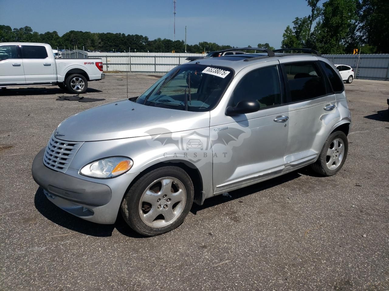Chrysler PT Cruiser LIMITED 2.4L 4 2002
