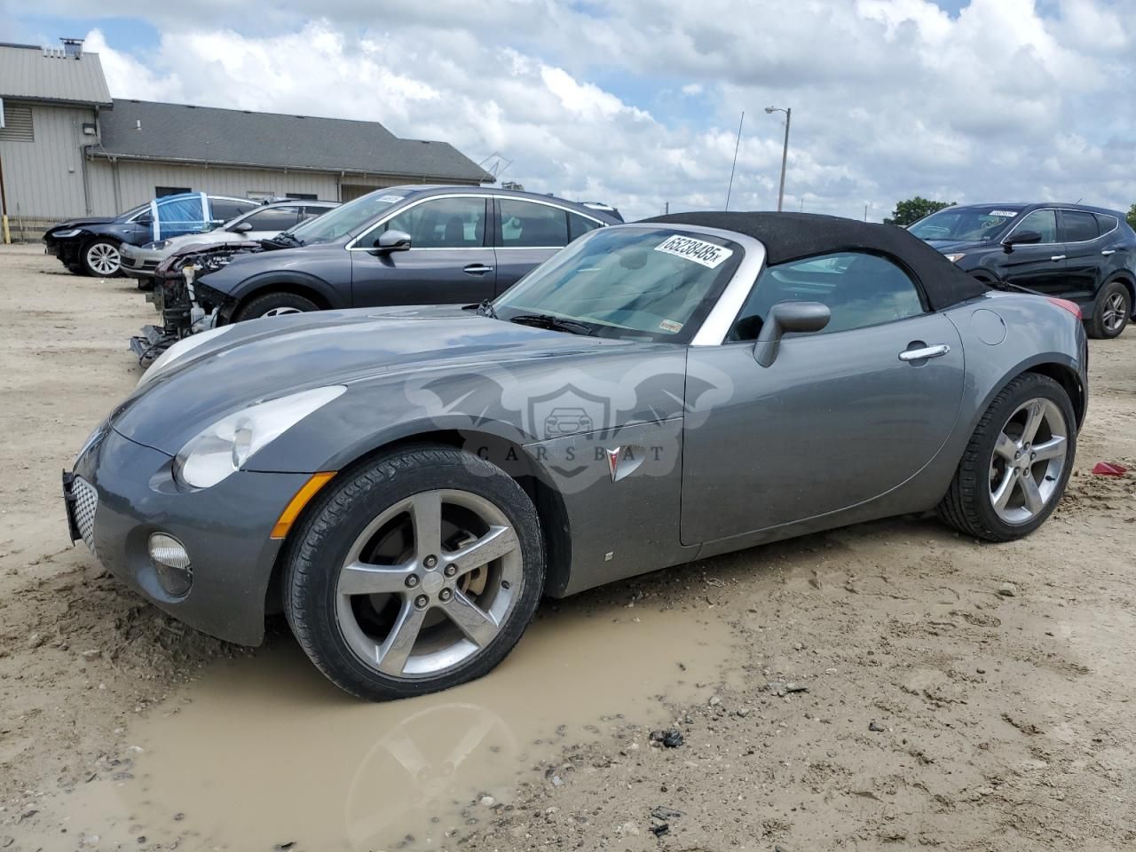 Pontiac Solstice 2.4L 4 2006