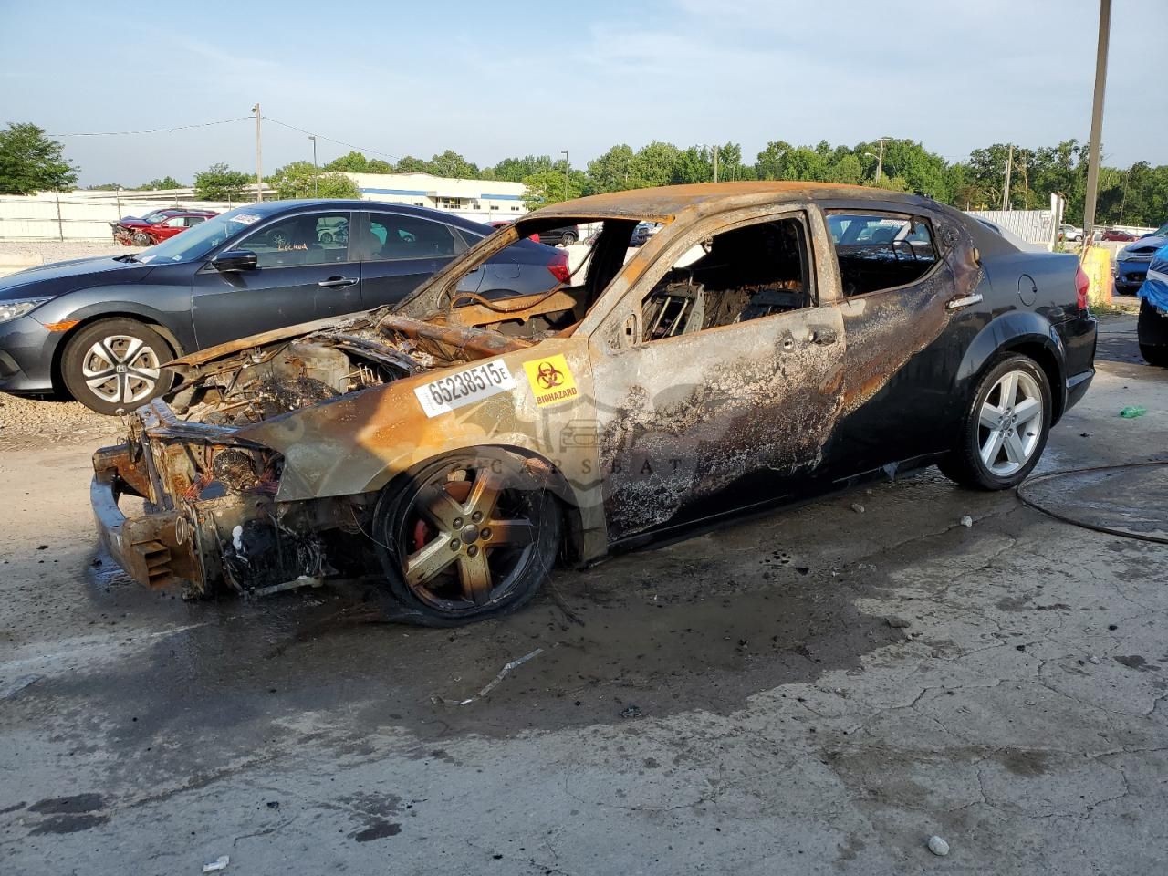 Dodge Avenger SE 2.4L 4 2013