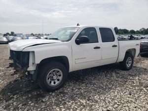 Chevrolet Silverado 1500 K1500 LS 4.8L 8 2011