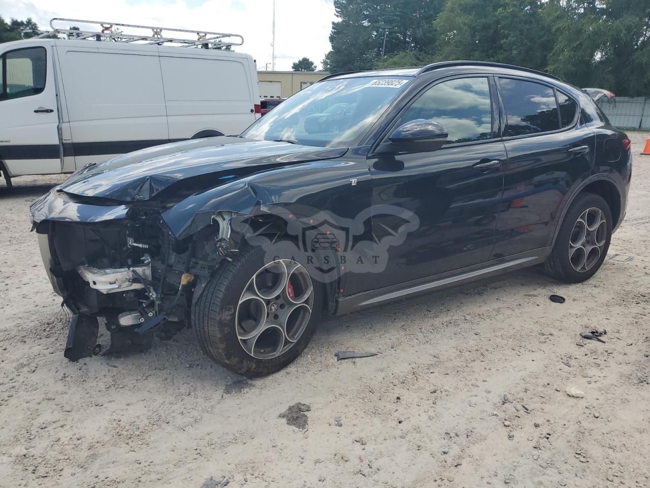 Alfa Romeo Stelvio TI 2.0L 4 2023