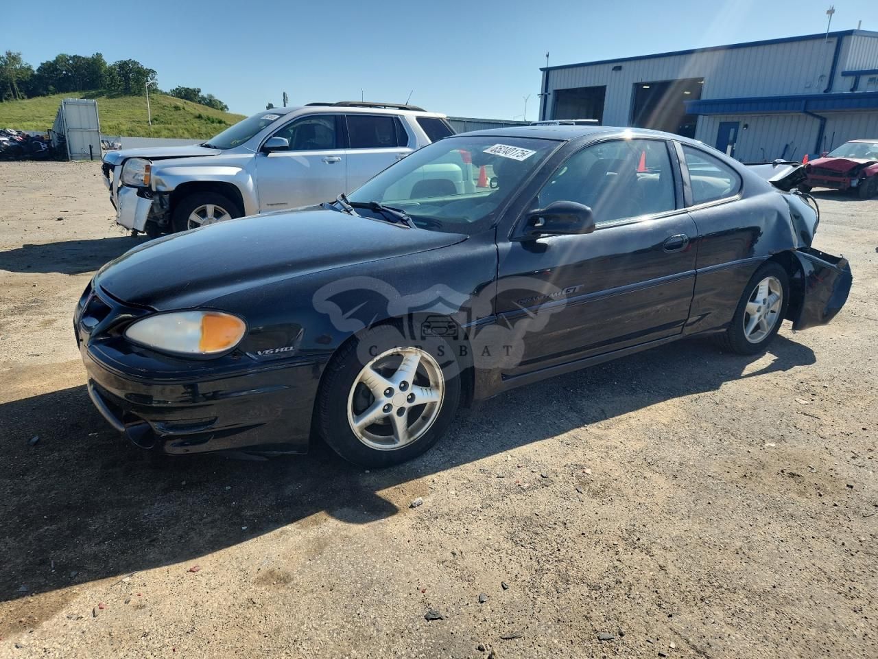 Pontiac Grand Am GT 3.4L 6 1999