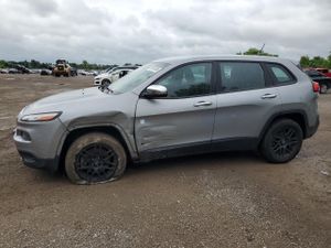 Jeep Cherokee SPORT 2.4L 4 2015