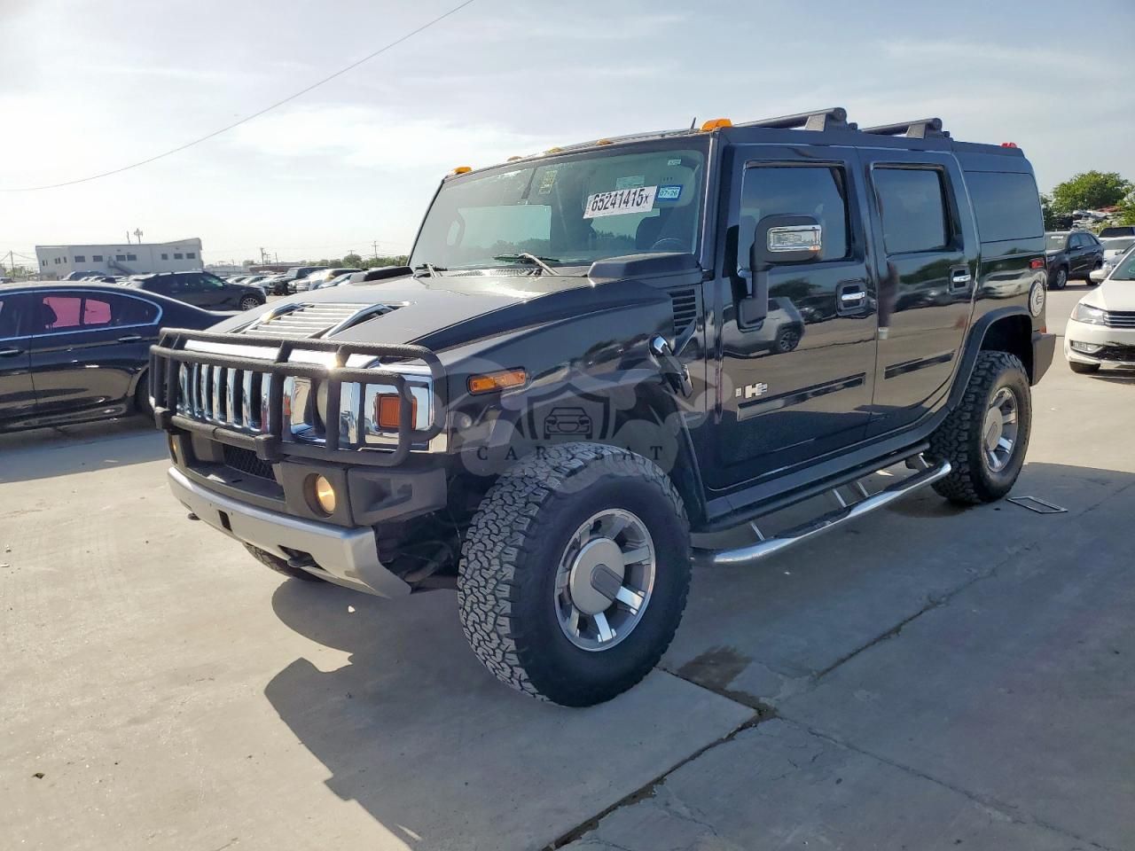 Hummer H2 6.2L 8 2008