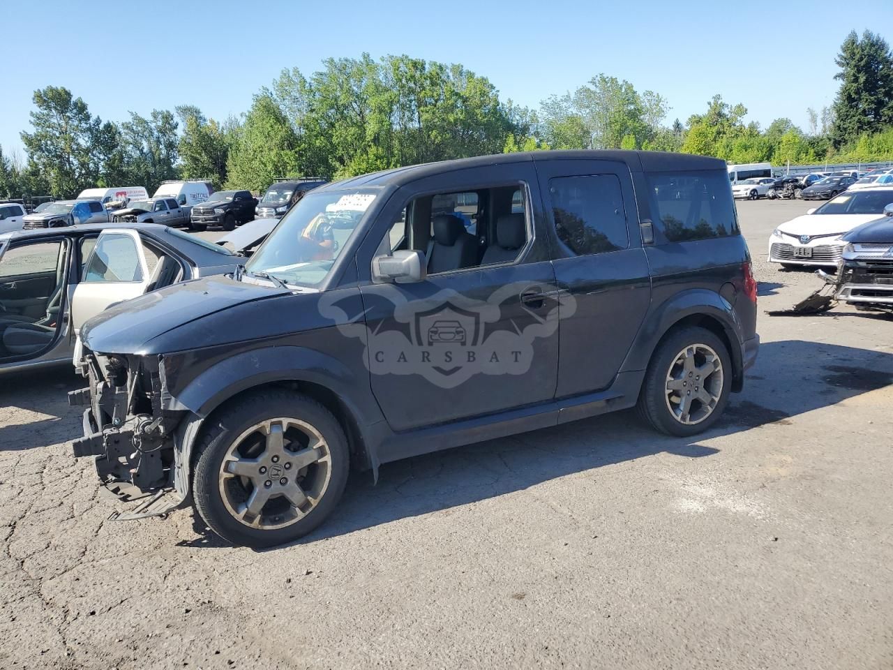 Honda Element SC 2.4L 4 2007