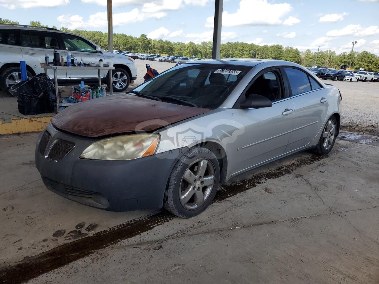Pontiac G6 GT 3.5L 6 2006