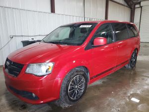 Dodge Grand Caravan (Caravan) SXT 3.6L 6 2015