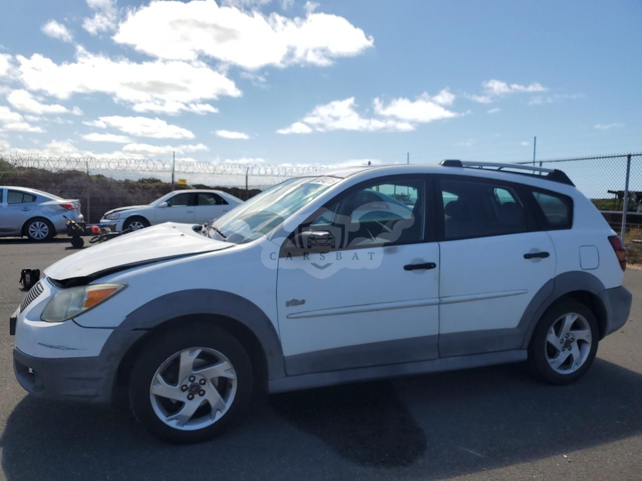 Pontiac Vibe 1.8L 4 2008
