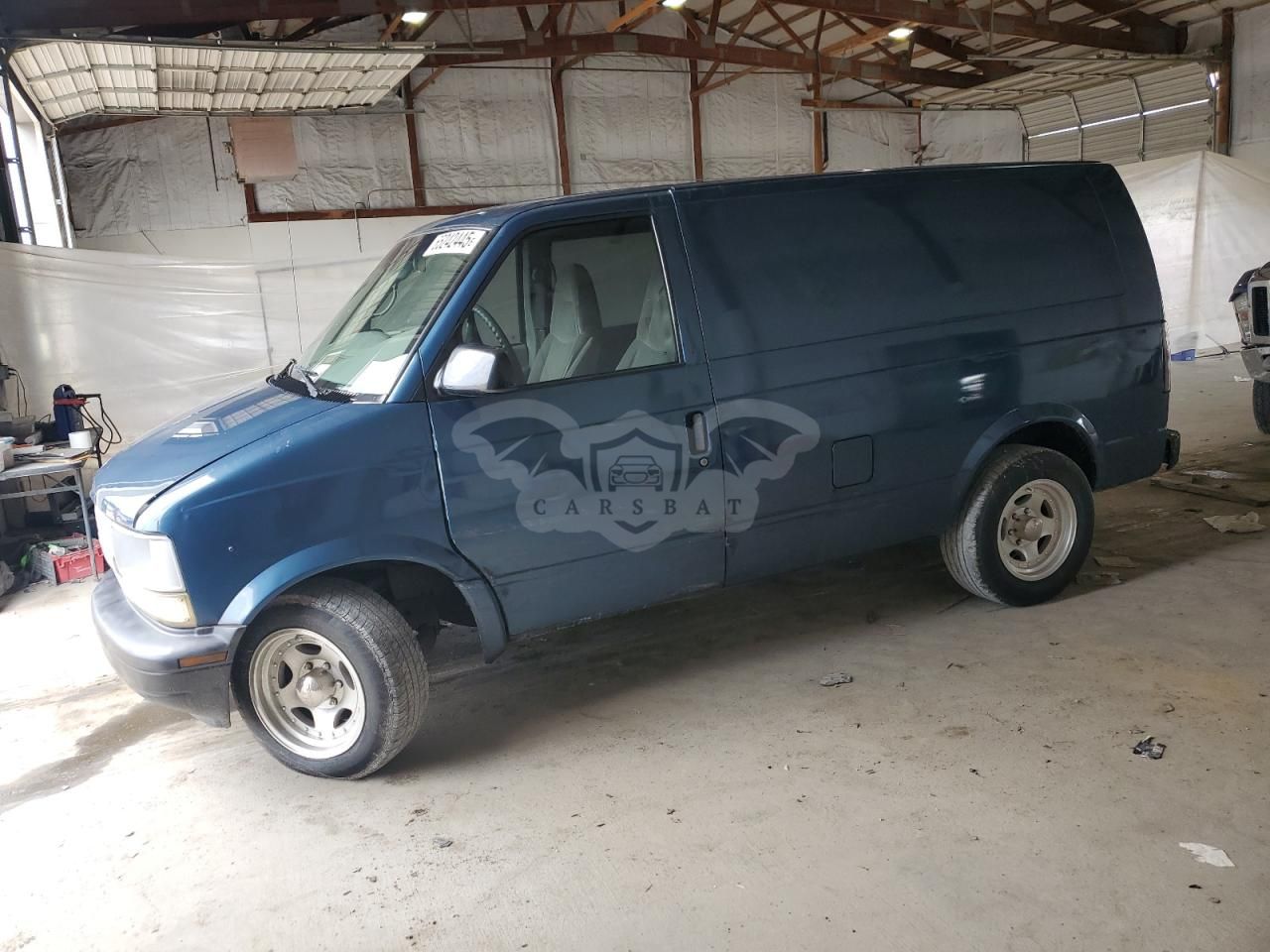 Chevrolet Astro 4.3L 6 2005