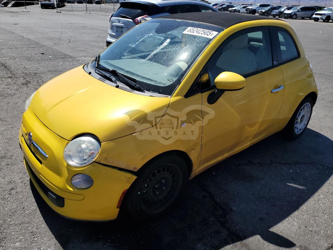 Fiat 500 POP 1.4L 4 2015
