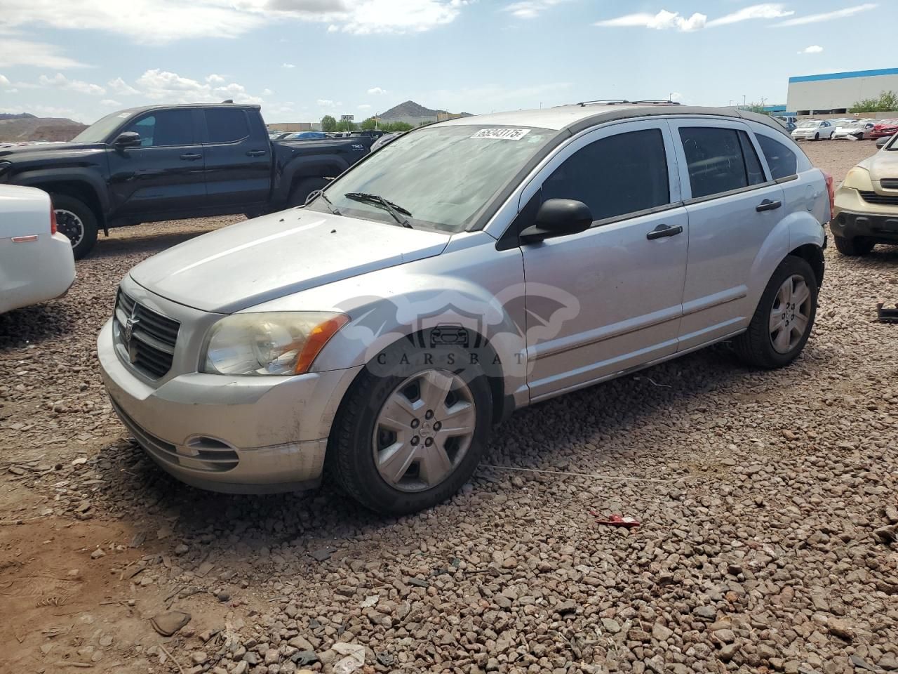 Dodge Caliber SXT 2.0L 4 2007