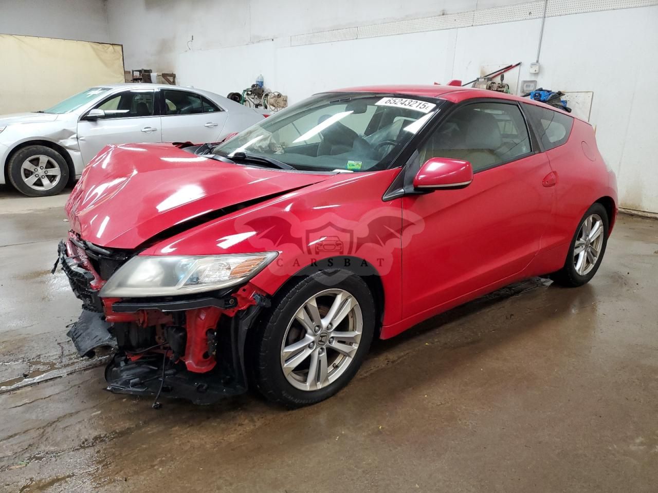 Honda CR-Z EX 1.5L 4 2011