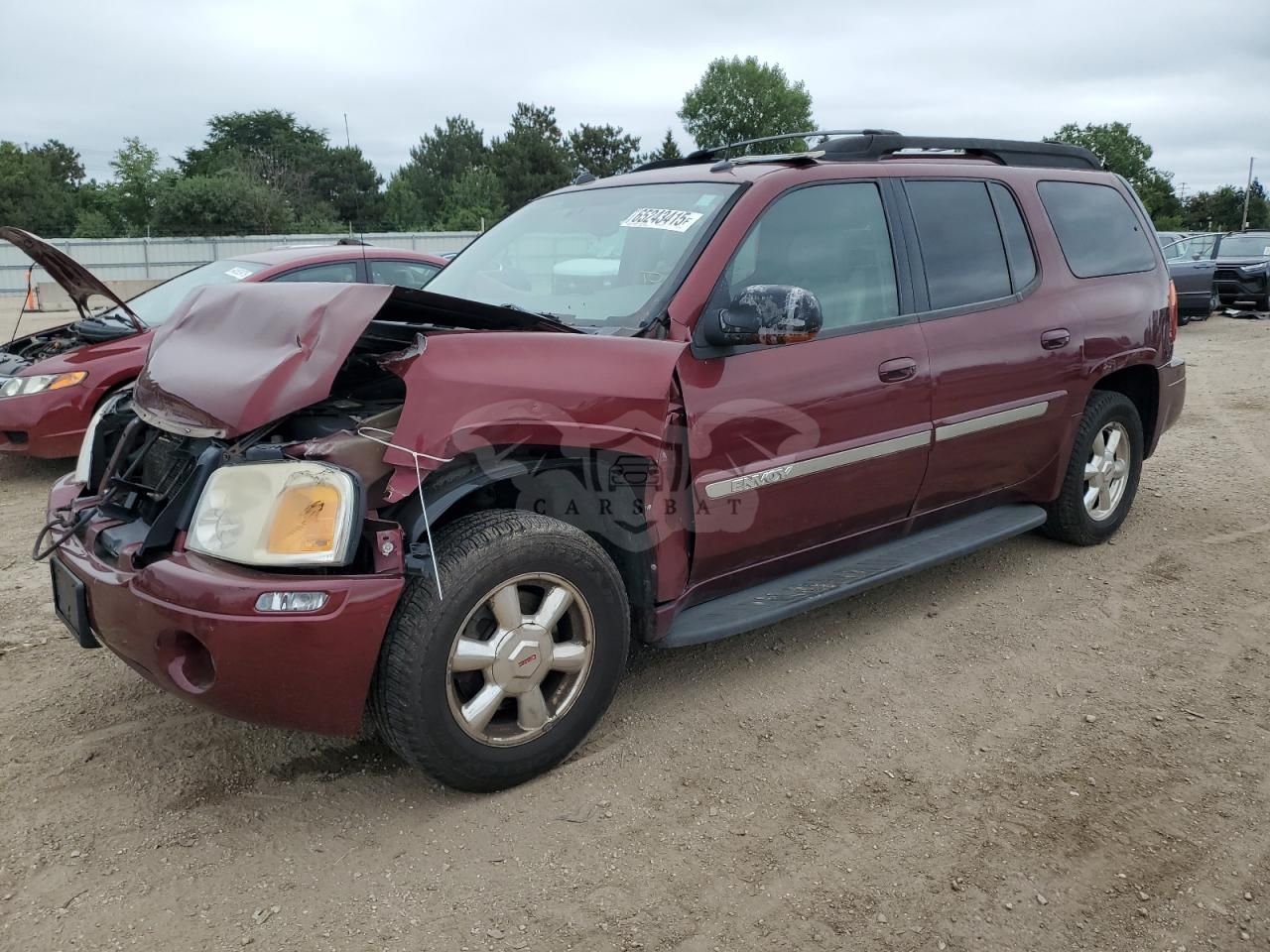 GMC Envoy XL 4.2L 6 2005