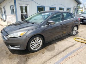 Ford Focus TITANIUM 2.0L 4 2015