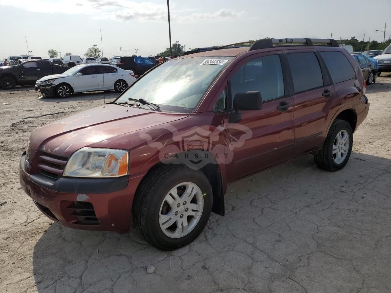 Mitsubishi Endeavor LS 3.8L 6 2004