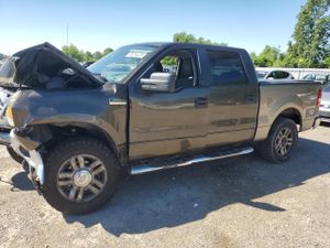 Ford F-150 SUPERCREW 4.6L 8 2008