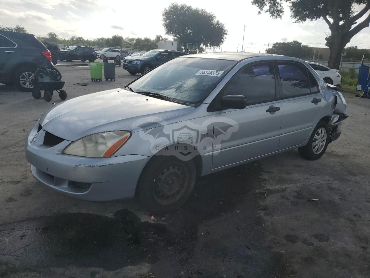 Mitsubishi Lancer ES 2.0L 4 2004