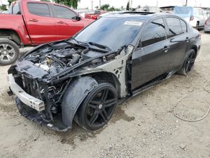 Infiniti G37 BASE 3.7L 6 2012