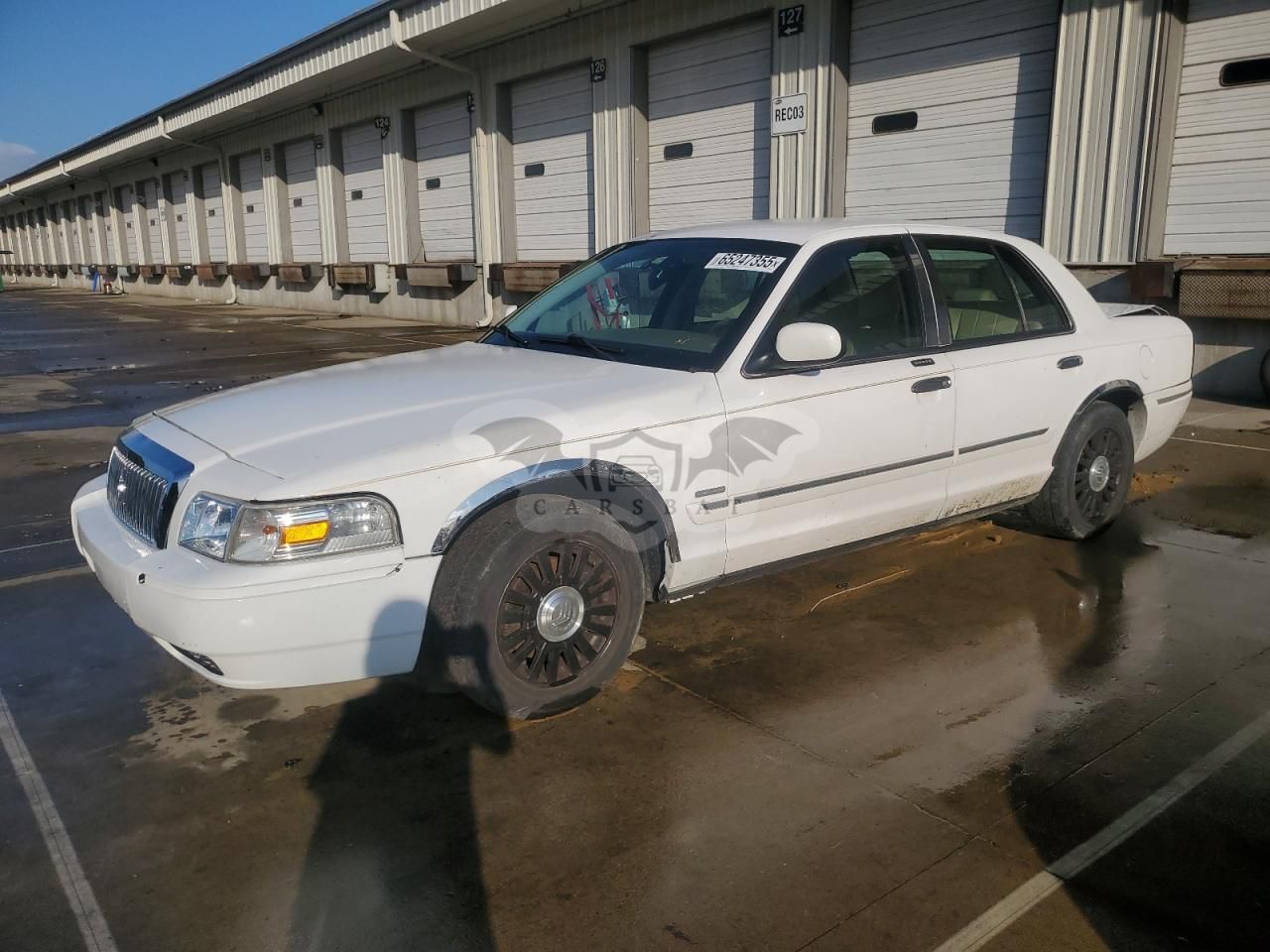 Mercury Grand Marquis LS 4.6L 8 2006