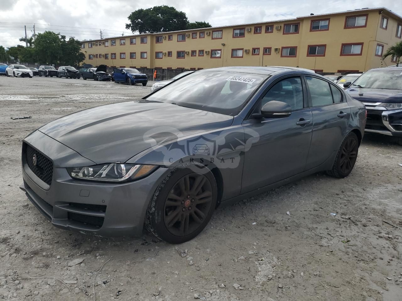 Jaguar XE PRESTIGE 2.0L 4 2018