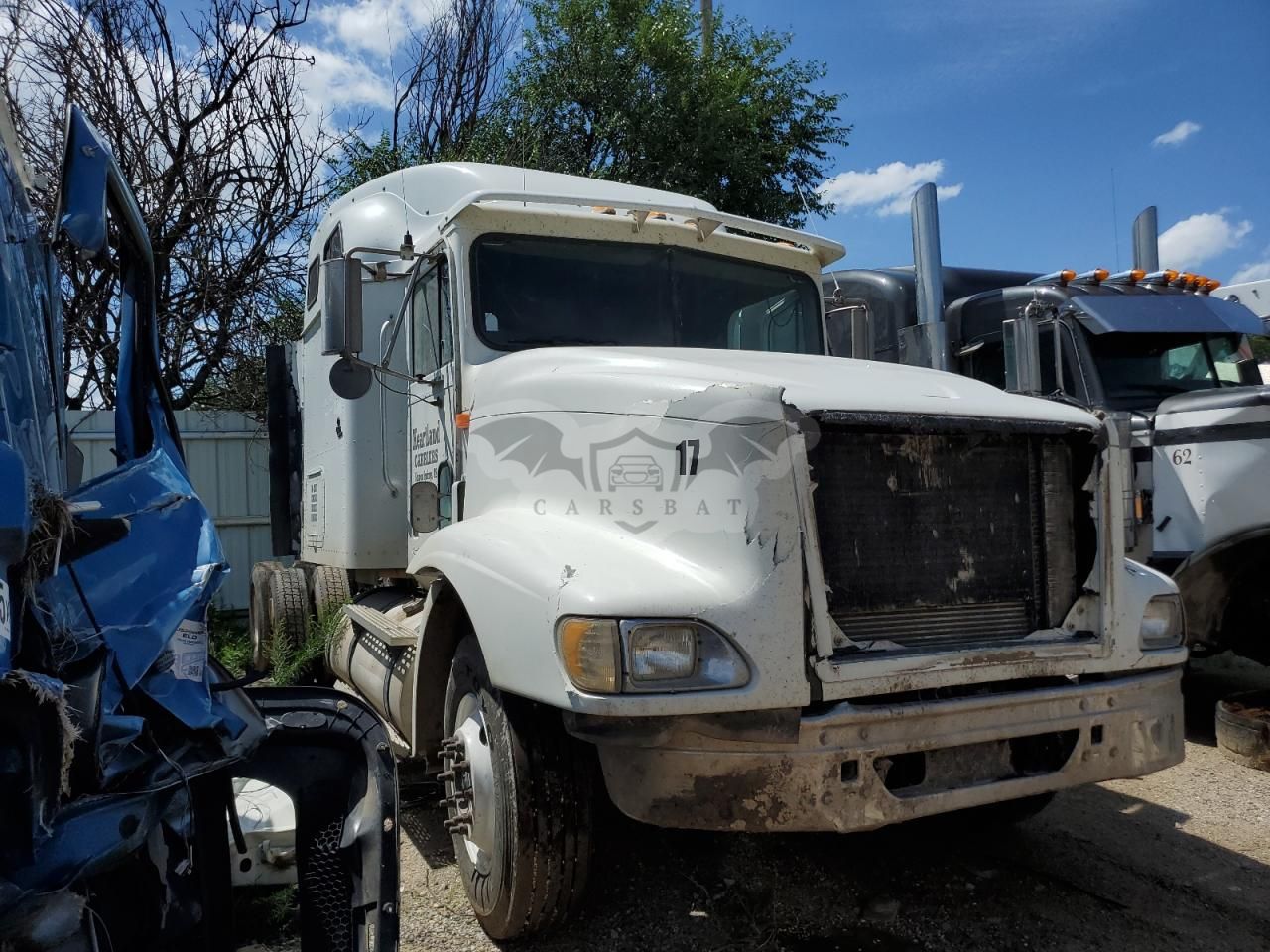 International 9000 Series 9400 14.0L 6 1999