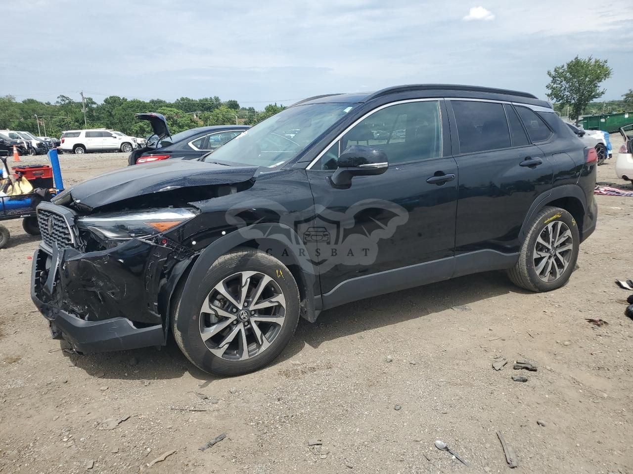 Toyota Corolla Cross XLE 2.0L 4 2023